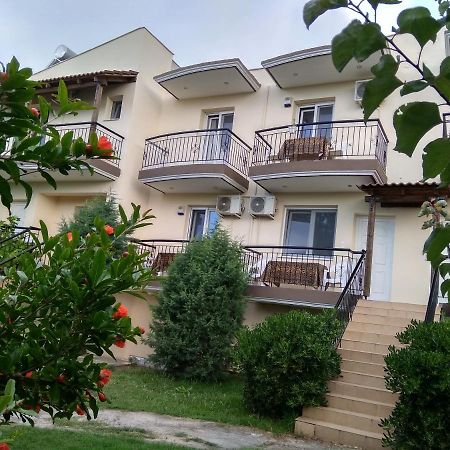 Villa Leopard Stavros  Exteriér fotografie