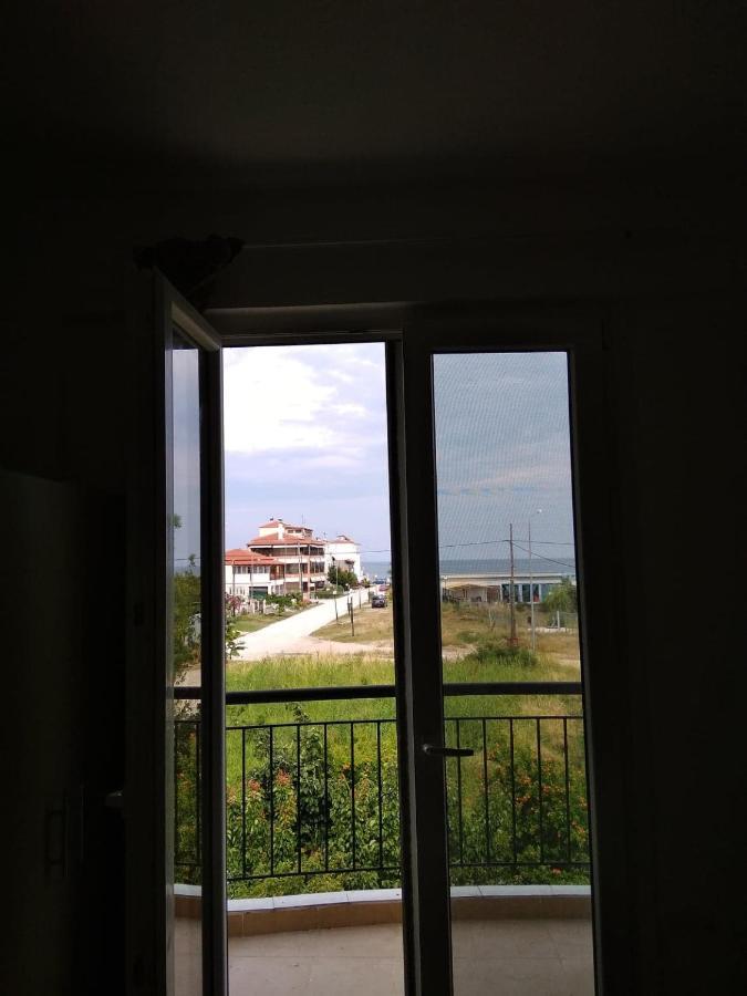 Villa Leopard Stavros  Exteriér fotografie