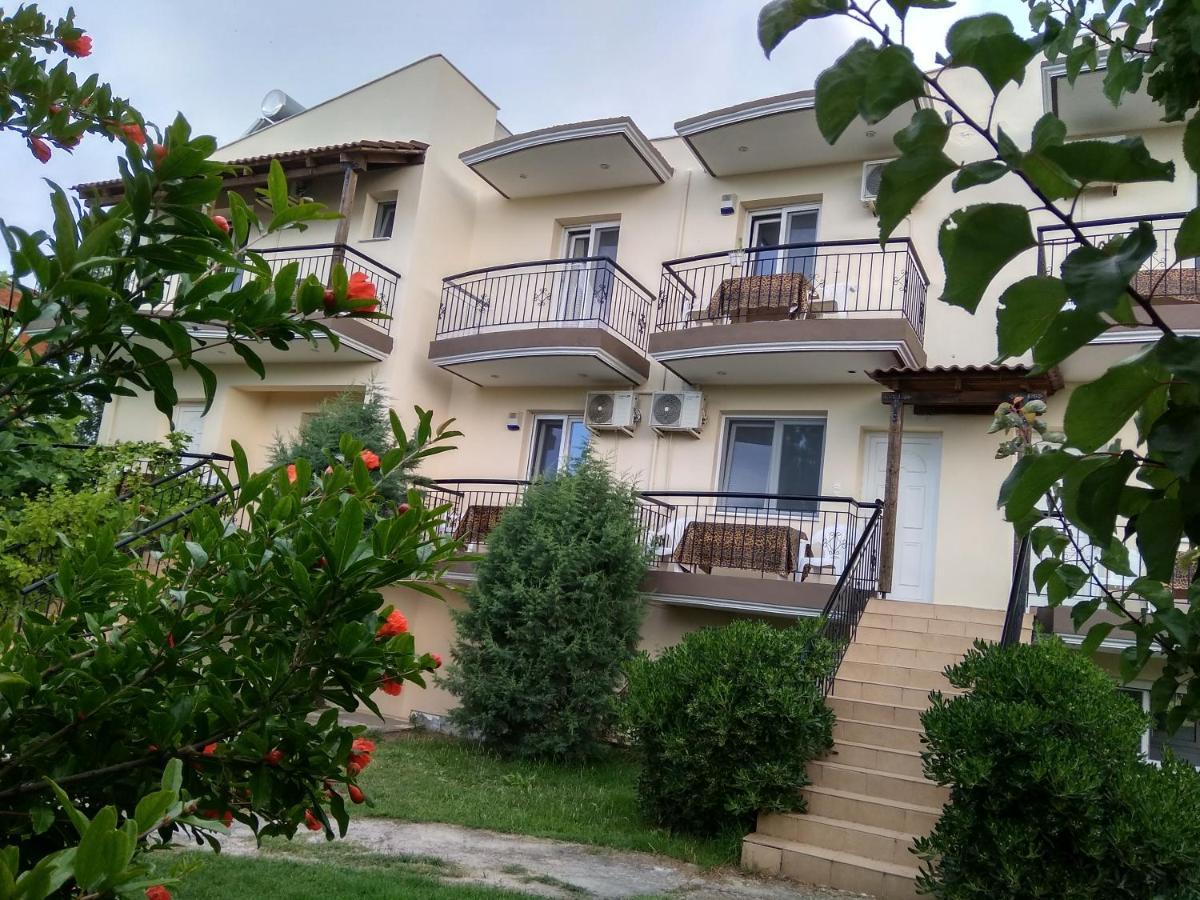 Villa Leopard Stavros  Exteriér fotografie