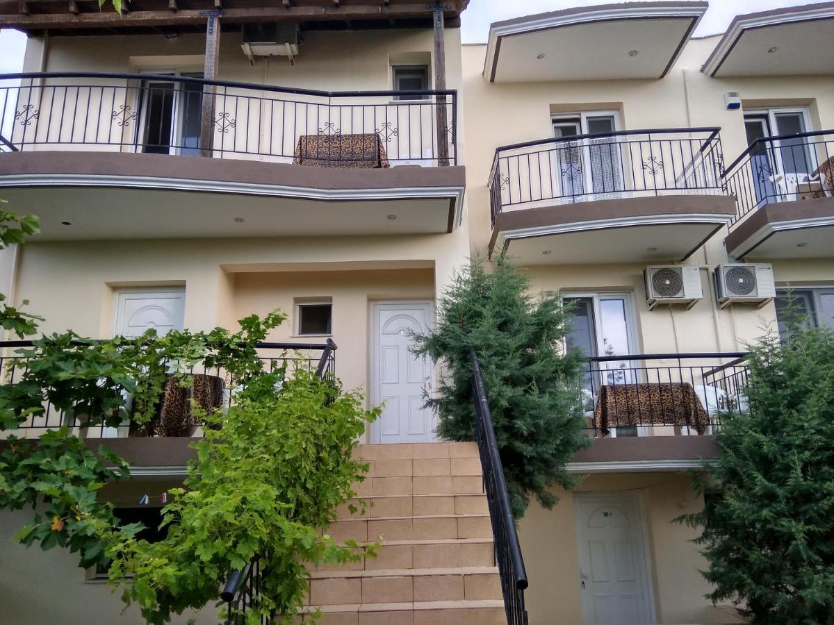 Villa Leopard Stavros  Exteriér fotografie
