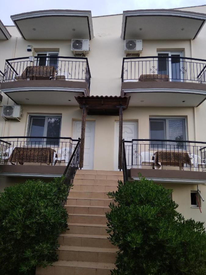 Villa Leopard Stavros  Exteriér fotografie