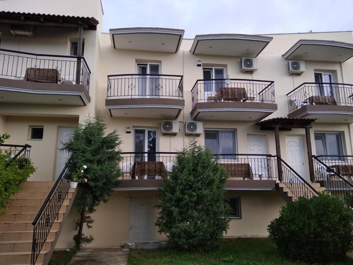 Villa Leopard Stavros  Exteriér fotografie