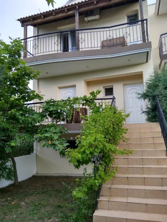 Villa Leopard Stavros  Exteriér fotografie