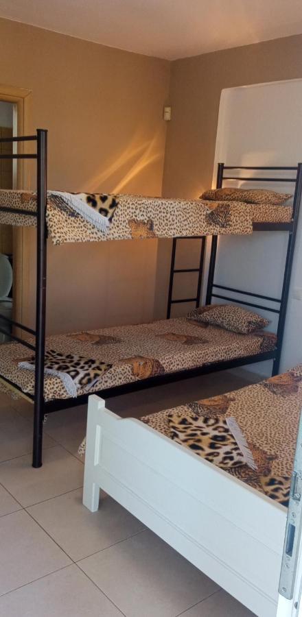 Villa Leopard Stavros  Exteriér fotografie