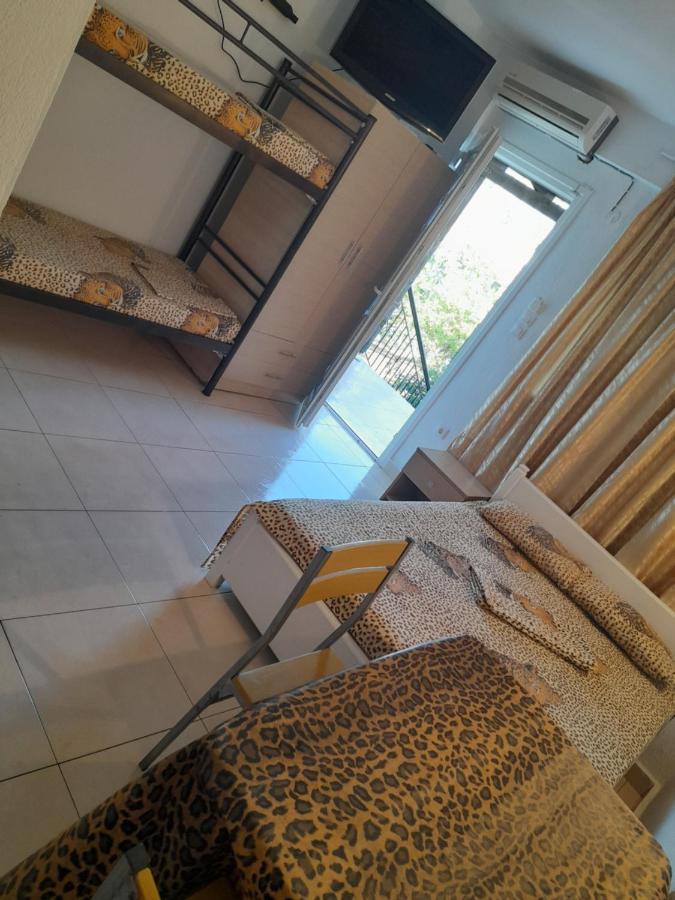 Villa Leopard Stavros  Exteriér fotografie