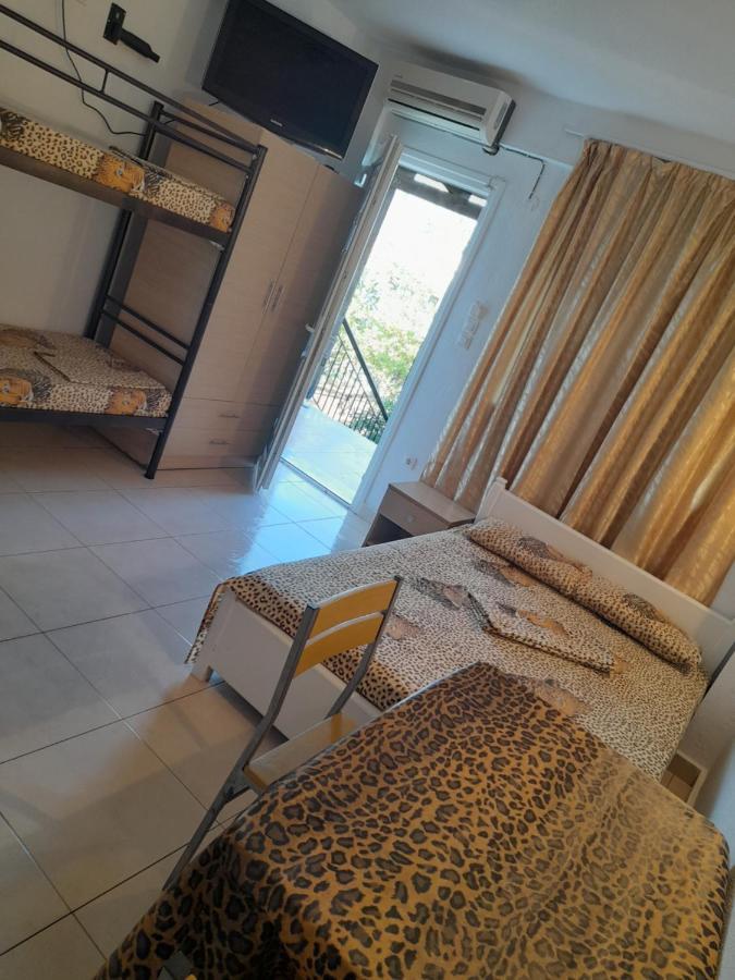 Villa Leopard Stavros  Exteriér fotografie