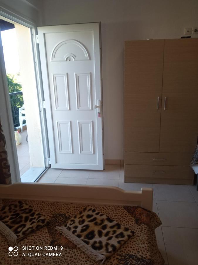 Villa Leopard Stavros  Exteriér fotografie