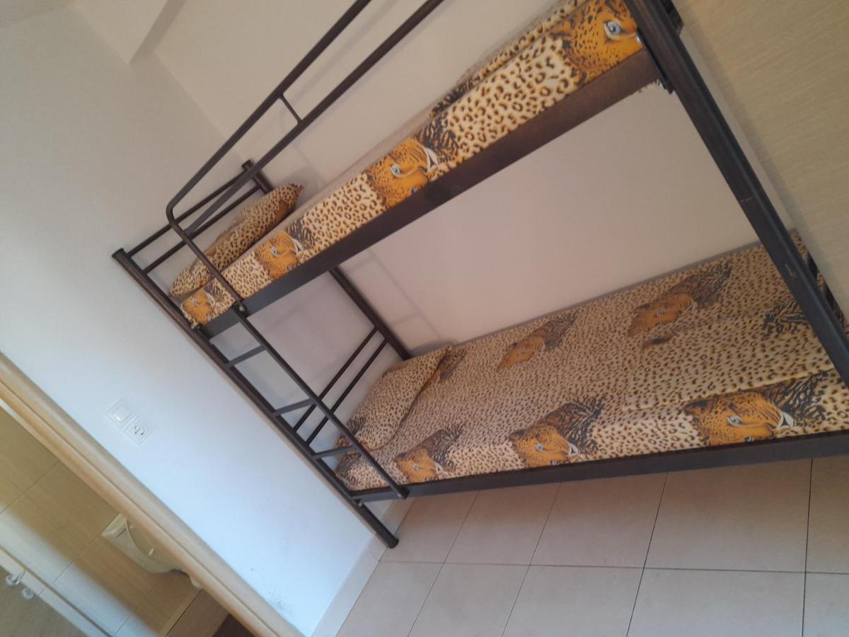 Villa Leopard Stavros  Exteriér fotografie