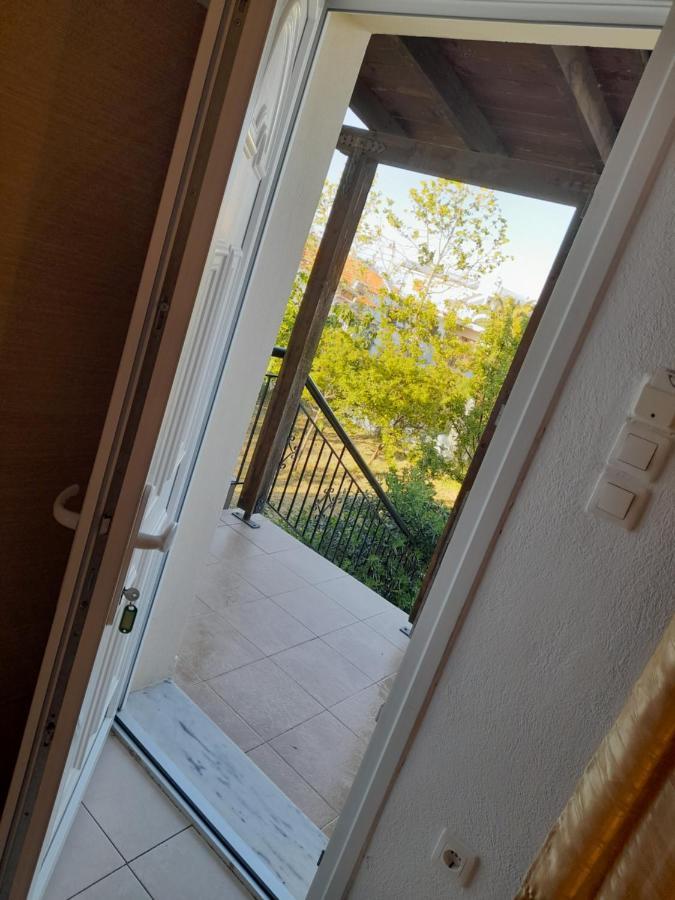 Villa Leopard Stavros  Exteriér fotografie