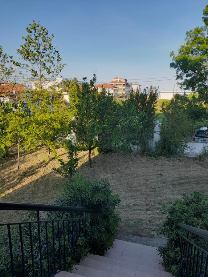 Villa Leopard Stavros  Exteriér fotografie