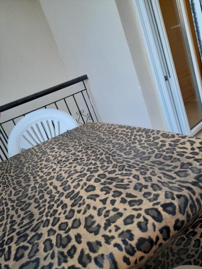 Villa Leopard Stavros  Exteriér fotografie