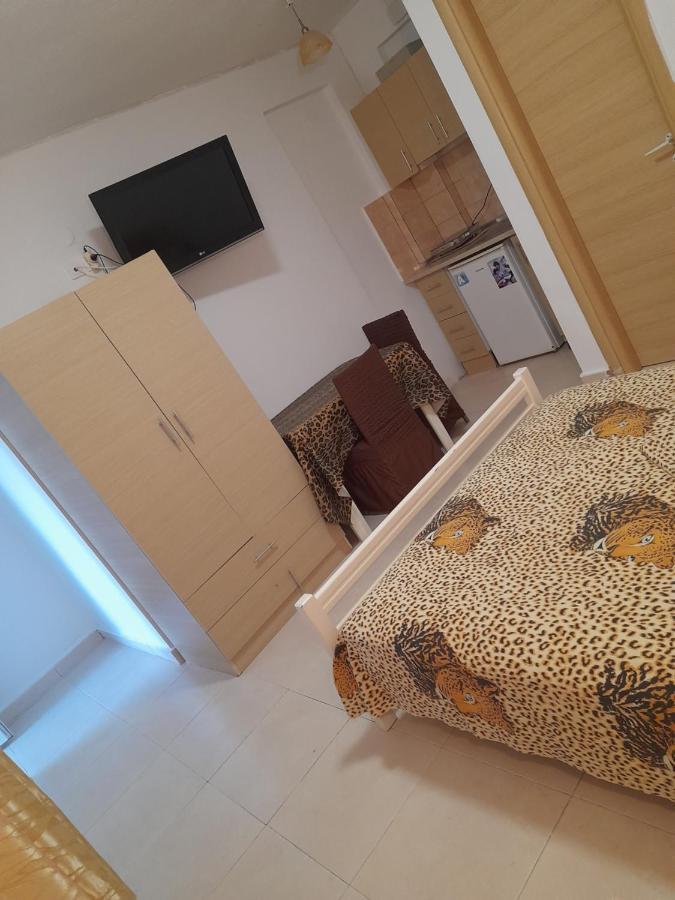 Villa Leopard Stavros  Exteriér fotografie