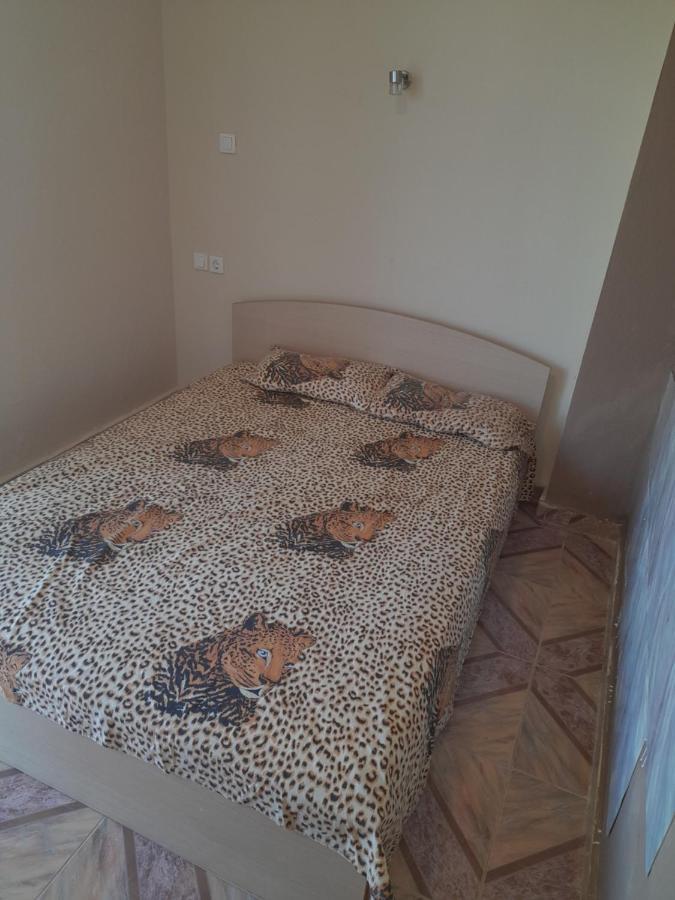 Villa Leopard Stavros  Exteriér fotografie